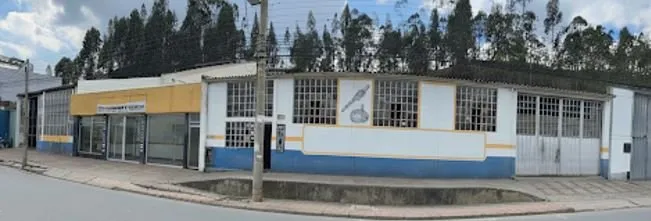 Instalaciones de Industrias G&B
