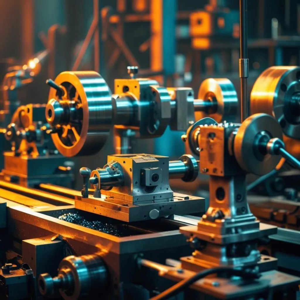 Servicio de Tornos CNC